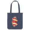 Recycling Baumwolltasche Stanley/Stella Miniaturansicht