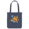 Recycling Baumwolltasche Stanley/Stella Miniaturansicht