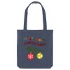 Recycling Baumwolltasche Stanley/Stella Miniaturansicht