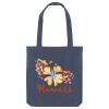 Recycling Baumwolltasche Stanley/Stella Miniaturansicht