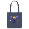 Recycling Baumwolltasche Stanley/Stella Miniaturansicht