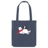 Recycling Baumwolltasche Stanley/Stella Miniaturansicht