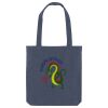 Recycling Baumwolltasche Stanley/Stella Miniaturansicht