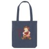 Recycling Baumwolltasche Stanley/Stella Miniaturansicht