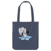 Recycling Baumwolltasche Stanley/Stella Miniaturansicht