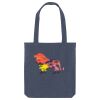 Recycling Baumwolltasche Stanley/Stella Miniaturansicht