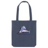 Recycling Baumwolltasche Stanley/Stella Miniaturansicht