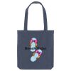 Recycling Baumwolltasche Stanley/Stella Miniaturansicht