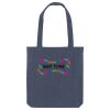 Recycling Baumwolltasche Stanley/Stella Miniaturansicht