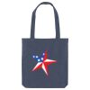 Recycling Baumwolltasche Stanley/Stella Miniaturansicht