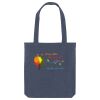 Recycling Baumwolltasche Stanley/Stella Miniaturansicht