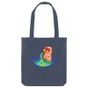 Recycling Baumwolltasche Stanley/Stella Miniaturansicht