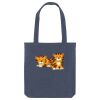 Recycling Baumwolltasche Stanley/Stella Miniaturansicht