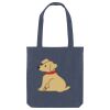 Recycling Baumwolltasche Stanley/Stella Miniaturansicht