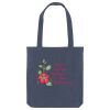 Recycling Baumwolltasche Stanley/Stella Miniaturansicht