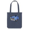 Recycling Baumwolltasche Stanley/Stella Miniaturansicht