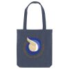 Recycling Baumwolltasche Stanley/Stella Miniaturansicht