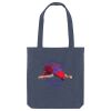 Recycling Baumwolltasche Stanley/Stella Miniaturansicht