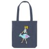 Recycling Baumwolltasche Stanley/Stella Miniaturansicht