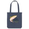 Recycling Baumwolltasche Stanley/Stella Miniaturansicht