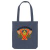 Recycling Baumwolltasche Stanley/Stella Miniaturansicht