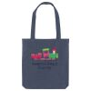 Recycling Baumwolltasche Stanley/Stella Miniaturansicht