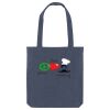 Recycling Baumwolltasche Stanley/Stella Miniaturansicht