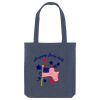 Recycling Baumwolltasche Stanley/Stella Miniaturansicht