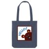 Recycling Baumwolltasche Stanley/Stella Miniaturansicht