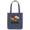Recycling Baumwolltasche Stanley/Stella Miniaturansicht