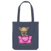 Recycling Baumwolltasche Stanley/Stella Miniaturansicht