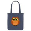 Recycling Baumwolltasche Stanley/Stella Miniaturansicht