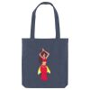 Recycling Baumwolltasche Stanley/Stella Miniaturansicht