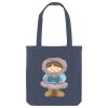 Recycling Baumwolltasche Stanley/Stella Miniaturansicht