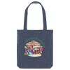 Recycling Baumwolltasche Stanley/Stella Miniaturansicht