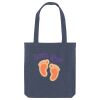 Recycling Baumwolltasche Stanley/Stella Miniaturansicht