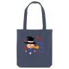 Recycling Baumwolltasche Stanley/Stella Miniaturansicht