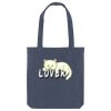 Recycling Baumwolltasche Stanley/Stella Miniaturansicht