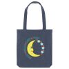 Recycling Baumwolltasche Stanley/Stella Miniaturansicht