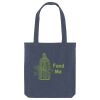 Recycling Baumwolltasche Stanley/Stella Miniaturansicht