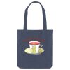 Recycling Baumwolltasche Stanley/Stella Miniaturansicht