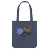 Recycling Baumwolltasche Stanley/Stella Miniaturansicht
