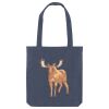Recycling Baumwolltasche Stanley/Stella Miniaturansicht
