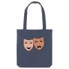 Recycling Baumwolltasche Stanley/Stella Miniaturansicht