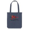 Recycling Baumwolltasche Stanley/Stella Miniaturansicht