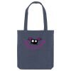Recycling Baumwolltasche Stanley/Stella Miniaturansicht