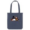 Recycling Baumwolltasche Stanley/Stella Miniaturansicht