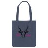 Recycling Baumwolltasche Stanley/Stella Miniaturansicht