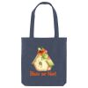 Recycling Baumwolltasche Stanley/Stella Miniaturansicht