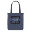 Recycling Baumwolltasche Stanley/Stella Miniaturansicht